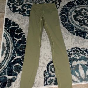 NWOT Full length lululemon leggings